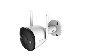 Imou Bullet 2 - 4MP beveiligingscamera Persoonsdetectie, 1080P, H.265, IP67 Weerbestendig