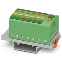 Phoenix Contact 3273622 Verdeelblok Groen 8 stuk(s)