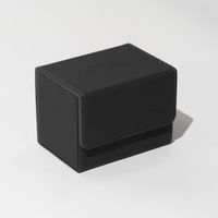 ULTIMATE GUARD Sidewinder 80+ Xenoskin Monocolor Deckbox - thumbnail
