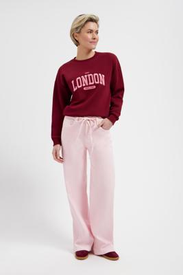 Lady Day London L25.301.3044 Sweater Burgundy