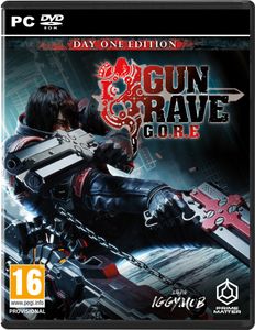 Gungrave G.O.R.E - Day One Edition