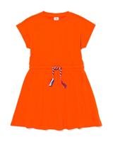 HEMA Kinderjurk Koningsdag oranje (oranje)