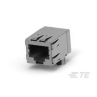 TE Connectivity TE AMP High Performance Mod Jacks High Performance Mod Jacks 5406299-1 1 stuk(s)