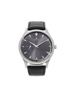 Zenith montre Elite Ultra Thin Small Seconds 40 mm pre-owned (2018) - Noir