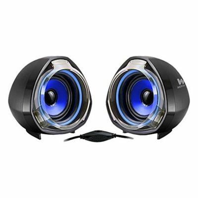 Speakers Woxter Big Bass 70 Blauw 15 W