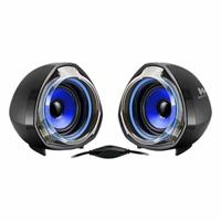 Speakers Woxter Big Bass 70 Blauw 15 W