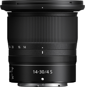 Nikon NIKKOR Z 14-30mm f/4 S SLR Ultra-groothoeklens Zwart