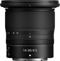 Nikon NIKKOR Z 14-30mm f/4 S SLR Ultra-groothoeklens Zwart - thumbnail