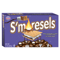 Cookie Dough Cookie Dough - S'moresels 88 Gram