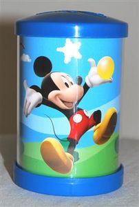 Mickey mouse tafellamp