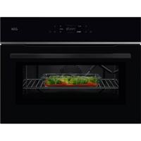 AEG TK8NK621B 8000 MealAssist CombiQuick Inbouw Heteluchtoven met Magnetron