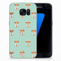 Samsung Galaxy S7 | TPU Hoesje | Pups