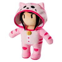 Boti Stumble guys knuffel pluche - meowmer, 20cm