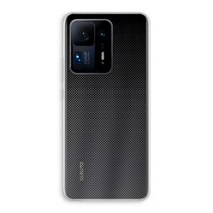 Musketon Halftone: Xiaomi Mi Mix 4 Transparant Hoesje