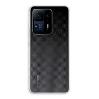 Musketon Halftone: Xiaomi Mi Mix 4 Transparant Hoesje