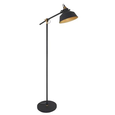 Steinhauer Staande leeslampMexlite - 1322ZW