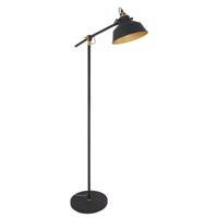 Steinhauer Staande leeslampMexlite - 1322ZW