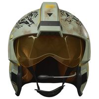 Star Wars The Black Series Trapper Wolf Electronic Helmet - thumbnail