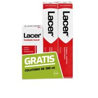 Tandpasta Complete Actie Lacer 2 x 125 ml