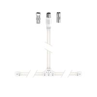 Hama DAB+-draadantenne 1,75 M