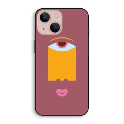 Mono V: iPhone 13 mini Biologisch afbreekbaar hoesje