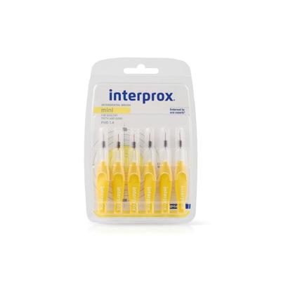 Interprox Premium mini geel 3mm