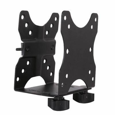 Schermtafel Support Neomounts NM-TC100BLACK Zwart