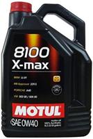 Motorolie Motul X-Max 0w40 5L 104533 Motorolie Motul X-Max 0w40 5L 104533