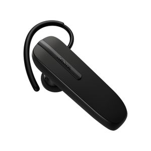 Jabra Talk 5 In Ear headset Mobiele telefoon Bluetooth Mono Zwart Indicator voor batterijstatus