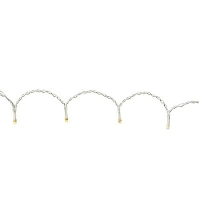 Nedis Lichtketting Binnen/buiten Energielabel: G (A - G) 400 Koudwit