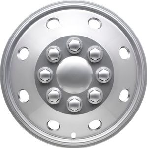 Wieldoppenset Utah 15-inch zilver (Bolle Velgen) PP2315