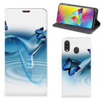 Samsung Galaxy M20 Hoesje maken Vlinders