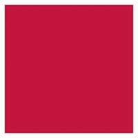 Creativ Company Plus color acrylverf crimson red, 60ml