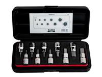 Bahco doppenset inbus 1/2" inch