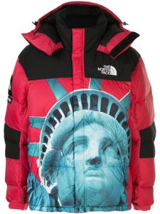 Supreme veste TNF Baltoro - Rouge