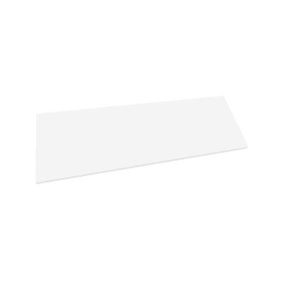 Best Design Topplaat Rigatti MDF 100 cm Mat Wit