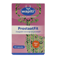 Prostaat fit 60 Capsules