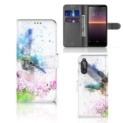 Hoesje Sony Xperia 10 II Vogel