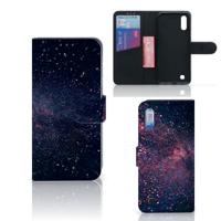 Samsung Galaxy M10 | Book Case | Stars Samsung Galaxy M10 | Book Case | Stars