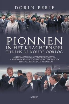 Pionnen in het krachtenspel tijdens de Koude Oorlog (Paperback)