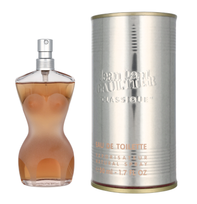 J.P. Gaultier Classique Eau de toilette Spray 50 ml Dames