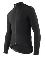 Assos Equipe R S11 fietsshirt lange mouw black serie heren