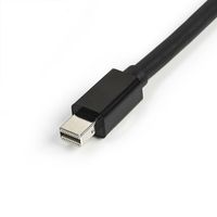 StarTech.com Mini DisplayPort naar HDMI adapterkabel 3 m 4K 30Hz - thumbnail