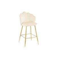 Barkruk Chanelle Beige - Set van 2 Barkruk Chanelle Beige - Set van 2