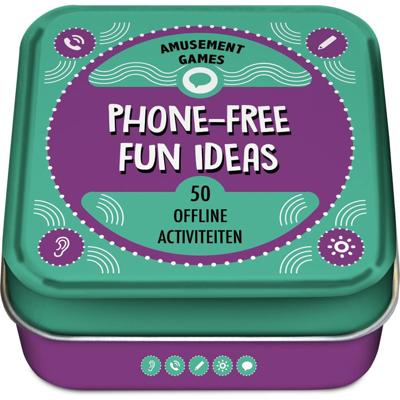 Amusement games - Phone-free fun ideas