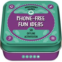 Amusement games - Phone-free fun ideas