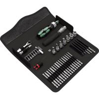 Wera KK H 1 05135939001 Gereedschapsset Doe-het-zelver Incl. tas 41-delig Wera KK H 1 05135939001 Gereedschapsset Doe-het-zelver Incl. tas 41-delig