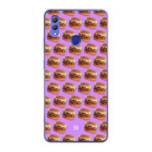 Giants: Honor Note 10 Transparant Hoesje