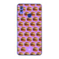 Giants: Honor Note 10 Transparant Hoesje