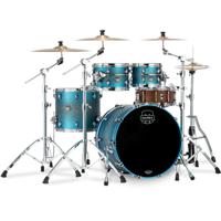 Mapex SE529XEBPT Saturn Evolution Birch Classic Exotic Azure Burst 4d. shellset